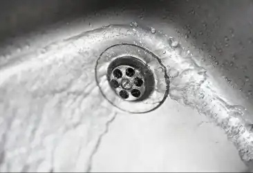 Clean Sink Traps